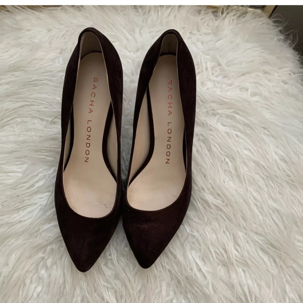 Sacha London heels